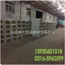 外墻巖棉板供應(yīng)商行業(yè)新動向 河北盛大保溫建材引領(lǐng)綠色建筑潮流