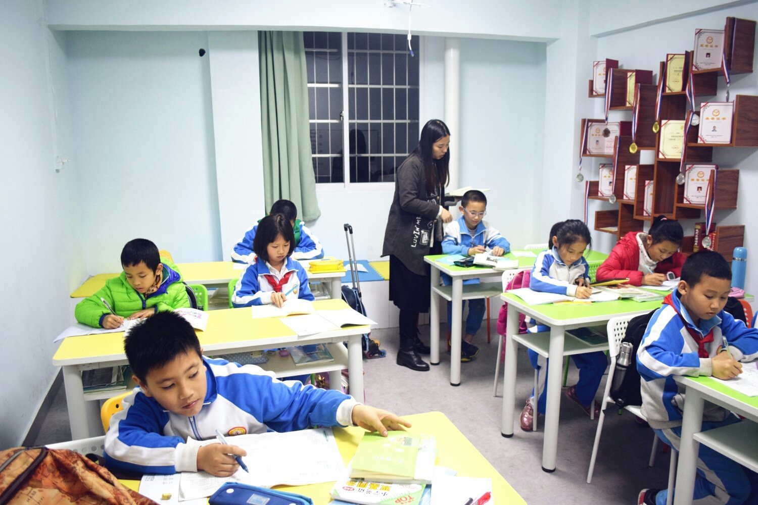 廣州市陽之沐教育咨詢 技術(shù)推廣服務(wù)的先鋒探索